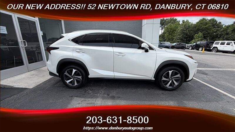 2018 Lexus NX 300 - Photo 6 - Danbury, CT 06810