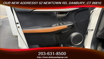 2018 Lexus NX 300 - Photo 11 - Danbury, CT 06810
