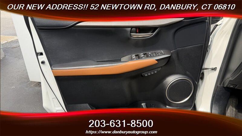 2018 Lexus NX 300 - Photo 12 - Danbury, CT 06810