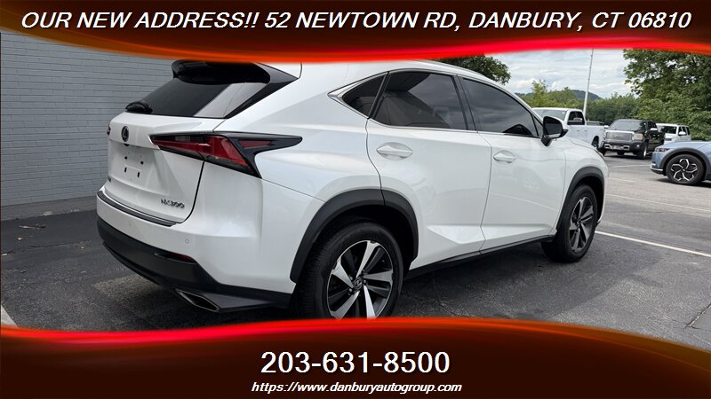 2018 Lexus NX 300 - Photo 5 - Danbury, CT 06810