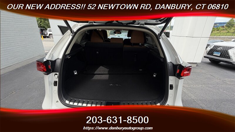 2018 Lexus NX 300 - Photo 30 - Danbury, CT 06810