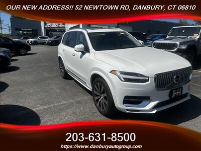 2020 Volvo XC90 T6 Inscription 6-Passenger   - Photo 6 - Danbury, CT 06810