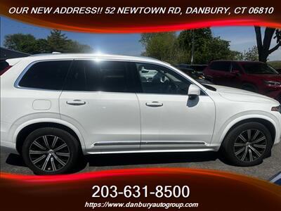 2020 Volvo XC90 T6 Inscription 6-Passenger   - Photo 5 - Danbury, CT 06810