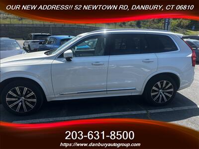 2020 Volvo XC90 T6 Inscription 6-Passenger   - Photo 2 - Danbury, CT 06810