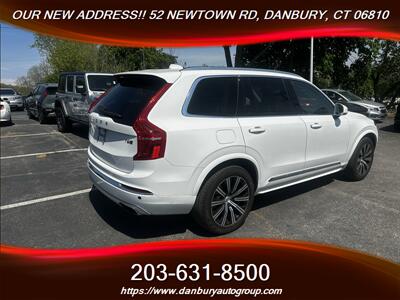 2020 Volvo XC90 T6 Inscription 6-Passenger   - Photo 4 - Danbury, CT 06810