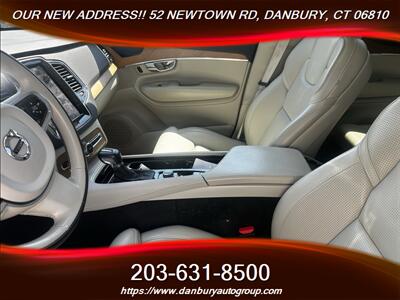 2020 Volvo XC90 T6 Inscription 6-Passenger   - Photo 10 - Danbury, CT 06810