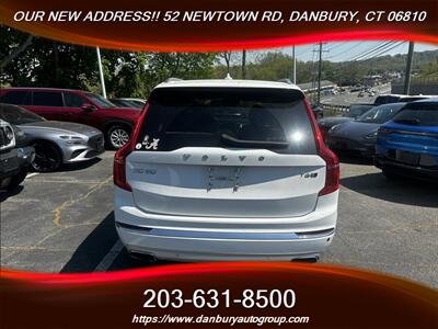 2020 Volvo XC90 T6 Inscription 6-Passenger   - Photo 3 - Danbury, CT 06810