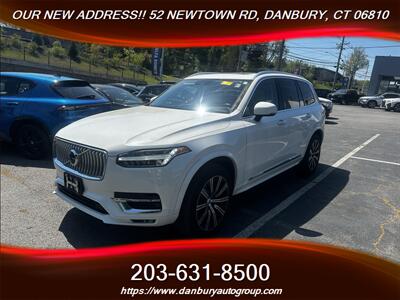 2020 Volvo XC90 T6 Inscription 6-Passenger SUV