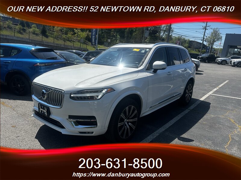 2020 Volvo XC90 T6 Inscription 6-Passenger  