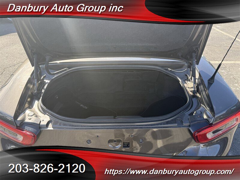 2018 FIAT 124 Spider Classica - Photo 11