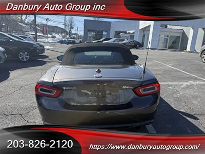 2018 FIAT 124 Spider Classica   - Photo 5 - Danbury, CT 06810