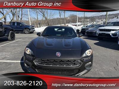 2018 FIAT 124 Spider Classica   - Photo 2 - Danbury, CT 06810