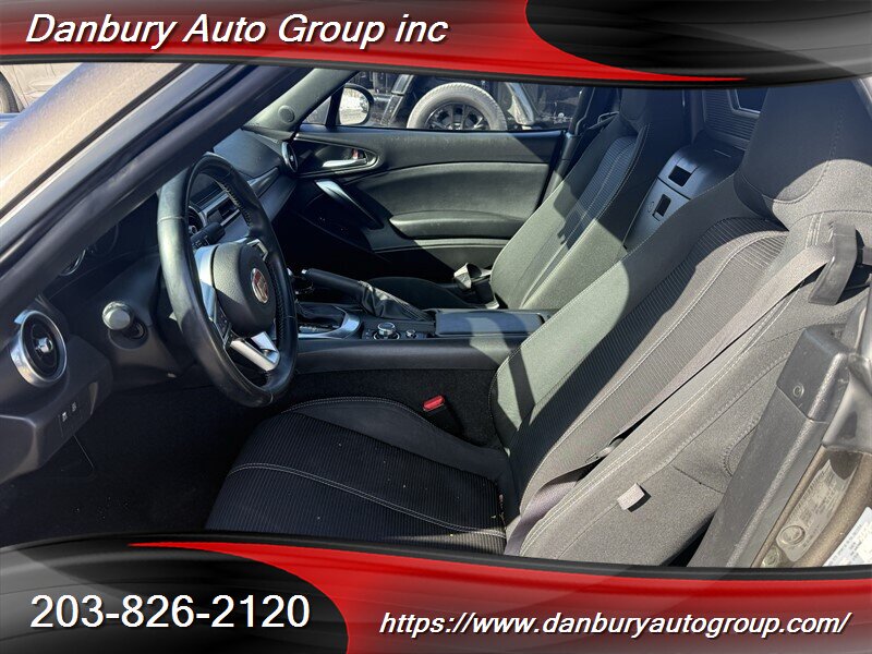 2018 FIAT 124 Spider Classica - Photo 8