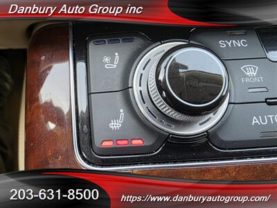 2012 Audi A8 L quattro   - Photo 13 - Danbury, CT 06810