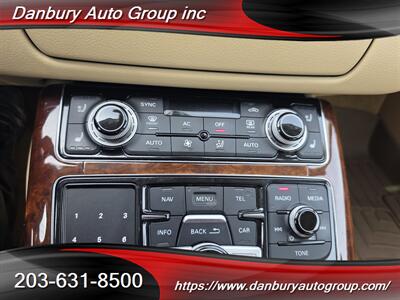 2012 Audi A8 L quattro   - Photo 14 - Danbury, CT 06810