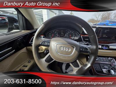 2012 Audi A8 L quattro   - Photo 18 - Danbury, CT 06810