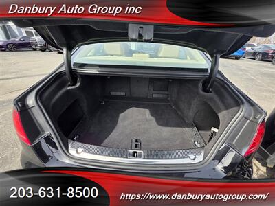 2012 Audi A8 L quattro   - Photo 4 - Danbury, CT 06810