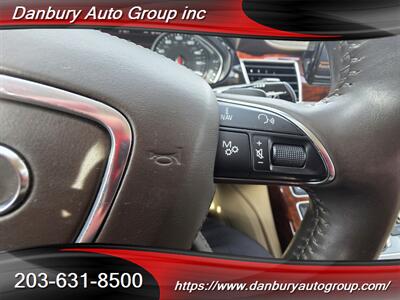 2012 Audi A8 L quattro   - Photo 17 - Danbury, CT 06810