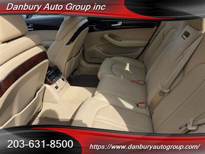 2012 Audi A8 L quattro   - Photo 9 - Danbury, CT 06810