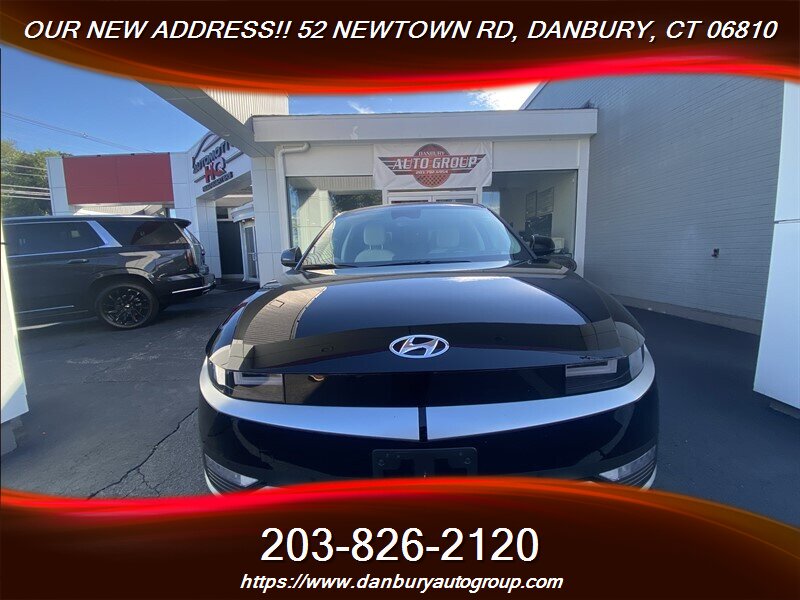 2023 Hyundai IONIQ 5 SEL - Photo 8 - Danbury, CT 06810