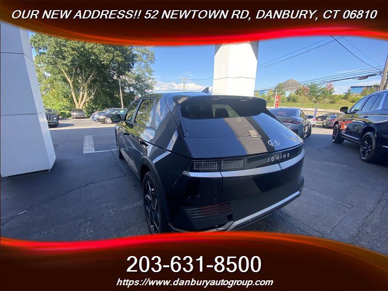 2023 Hyundai IONIQ 5 SEL - Photo 7 - Danbury, CT 06810