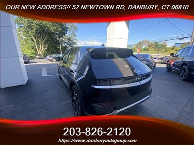 2023 Hyundai IONIQ 5 SEL - Photo 7 - Danbury, CT 06810