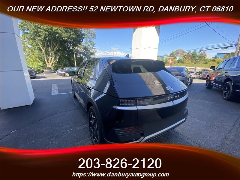 2023 Hyundai IONIQ 5 SEL - Photo 7 - Danbury, CT 06810