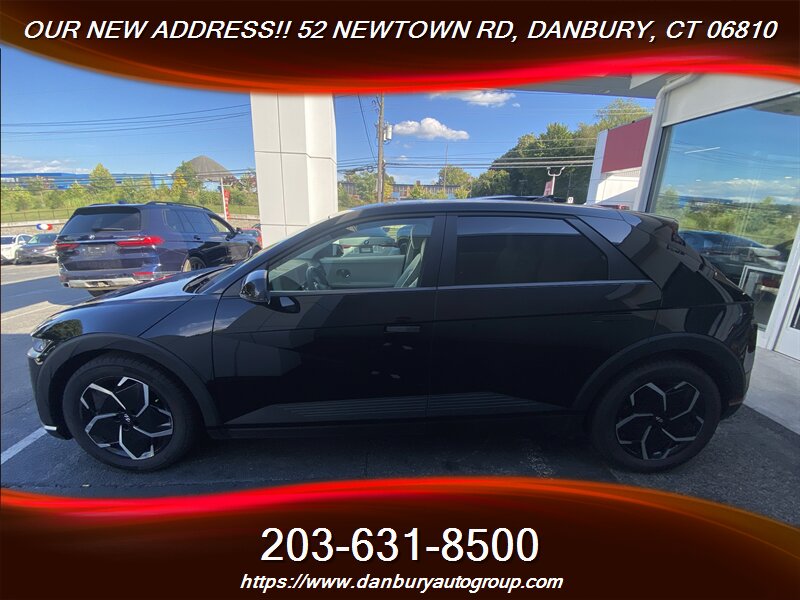 2023 Hyundai IONIQ 5 SEL - Photo 3 - Danbury, CT 06810