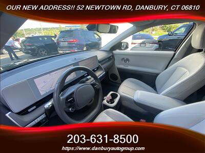 2023 Hyundai IONIQ 5 SEL - Photo 16 - Danbury, CT 06810