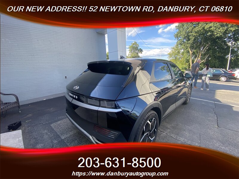 2023 Hyundai IONIQ 5 SEL - Photo 5 - Danbury, CT 06810
