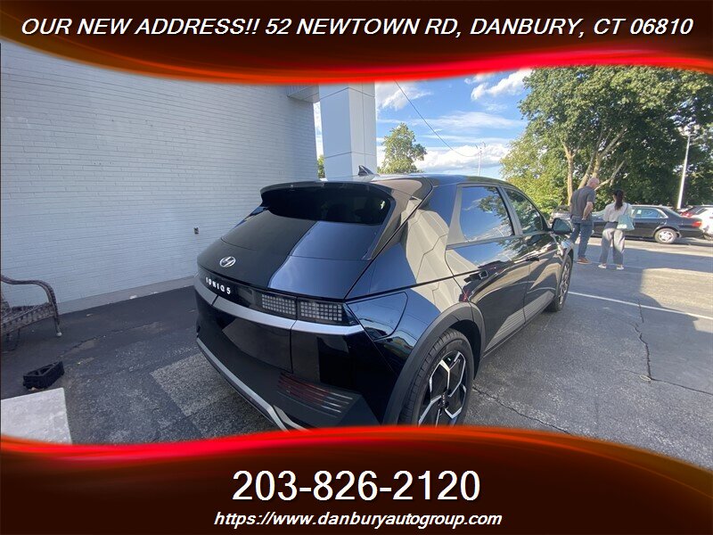 2023 Hyundai IONIQ 5 SEL - Photo 5 - Danbury, CT 06810