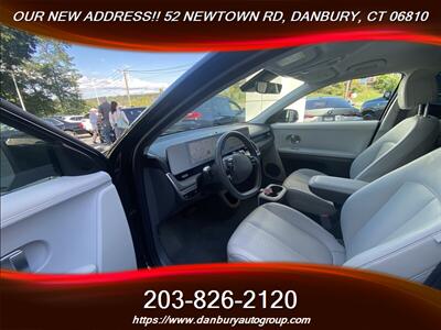 2023 Hyundai IONIQ 5 SEL - Photo 11 - Danbury, CT 06810