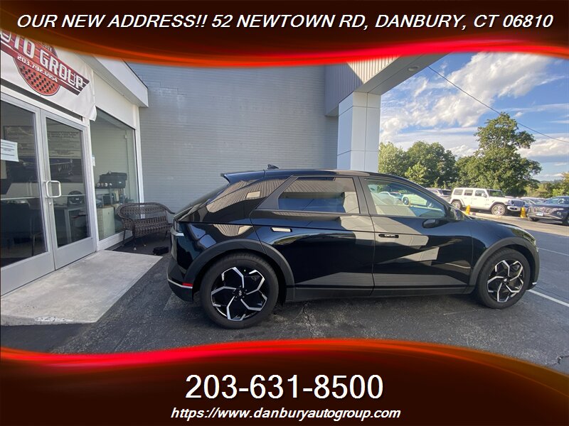 2023 Hyundai IONIQ 5 SEL - Photo 10 - Danbury, CT 06810