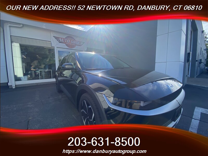 2023 Hyundai IONIQ 5 SEL - Photo 9 - Danbury, CT 06810