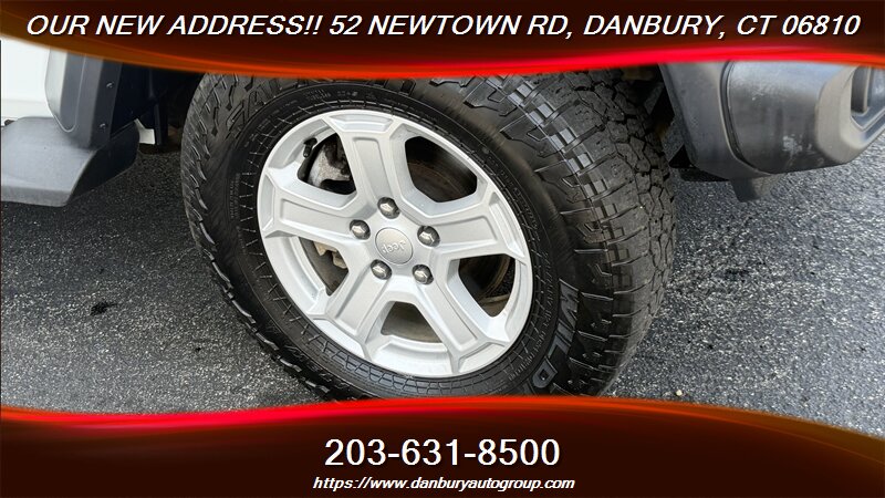 2019 Jeep Wrangler Sport 2 DR - Photo 9 - Danbury, CT 06810