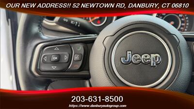 2019 Jeep Wrangler Sport 2 DR - Photo 16 - Danbury, CT 06810