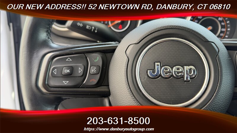 2019 Jeep Wrangler Sport 2 DR - Photo 16 - Danbury, CT 06810