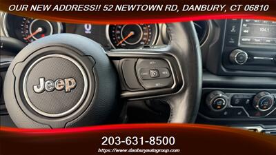 2019 Jeep Wrangler Sport 2 DR - Photo 17 - Danbury, CT 06810