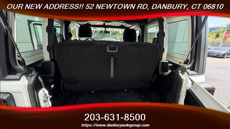 2019 Jeep Wrangler Sport 2 DR - Photo 23 - Danbury, CT 06810