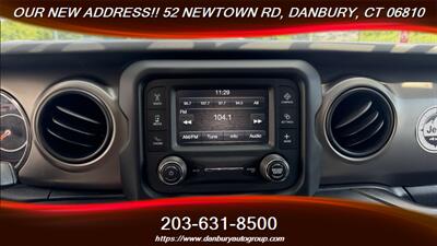 2019 Jeep Wrangler Sport 2 DR - Photo 19 - Danbury, CT 06810