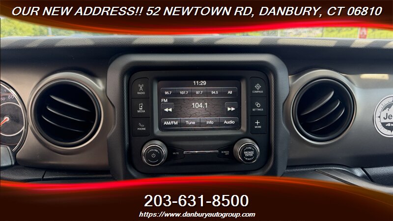2019 Jeep Wrangler Sport 2 DR - Photo 19 - Danbury, CT 06810