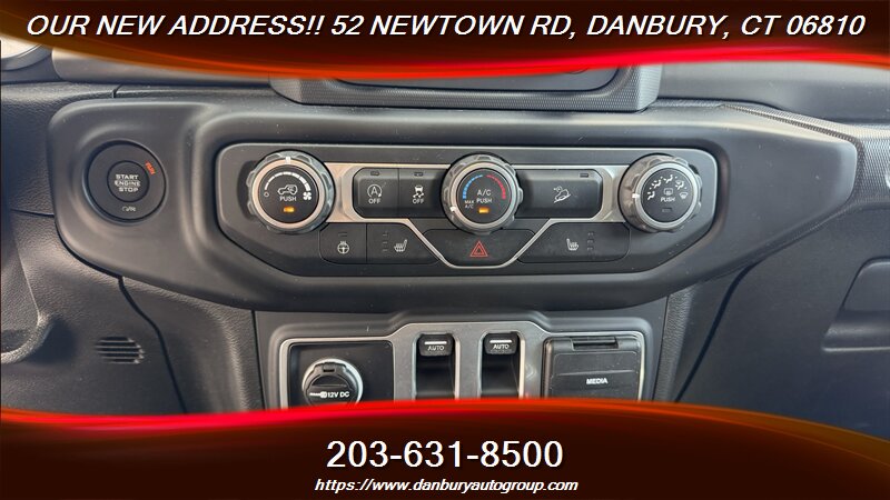 2019 Jeep Wrangler Sport 2 DR - Photo 21 - Danbury, CT 06810