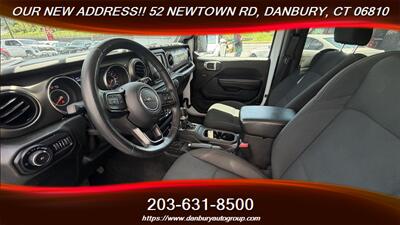 2019 Jeep Wrangler Sport 2 DR - Photo 12 - Danbury, CT 06810