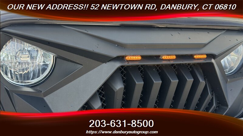 2019 Jeep Wrangler Sport 2 DR - Photo 8 - Danbury, CT 06810