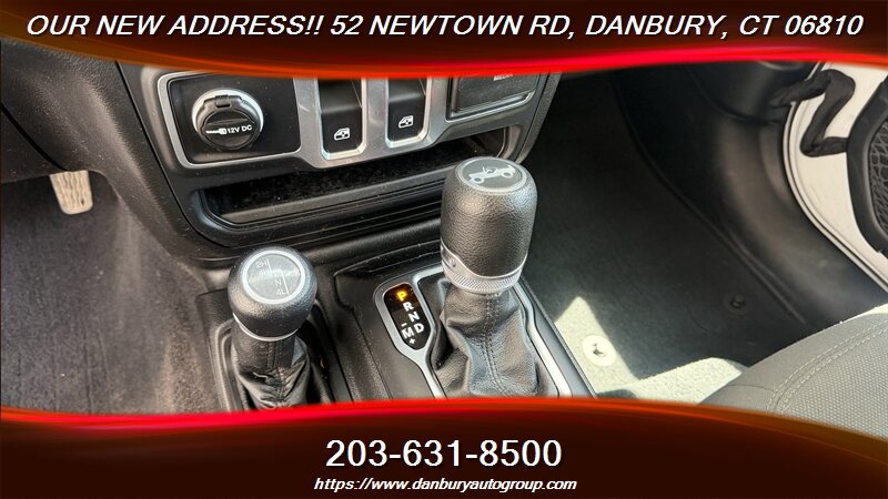 2019 Jeep Wrangler Sport 2 DR - Photo 22 - Danbury, CT 06810