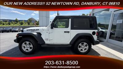 2019 Jeep Wrangler Sport 2 DR - Photo 2 - Danbury, CT 06810