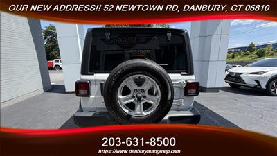2019 Jeep Wrangler Sport 2 DR - Photo 4 - Danbury, CT 06810
