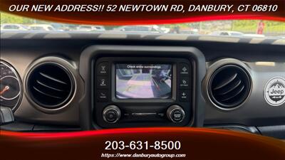 2019 Jeep Wrangler Sport 2 DR - Photo 20 - Danbury, CT 06810