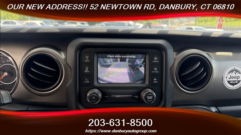 2019 Jeep Wrangler Sport 2 DR - Photo 20 - Danbury, CT 06810