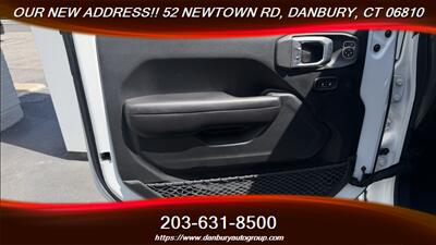 2019 Jeep Wrangler Sport 2 DR - Photo 10 - Danbury, CT 06810